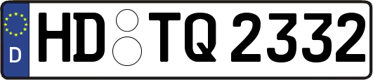 HD-TQ2332