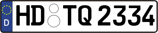 HD-TQ2334