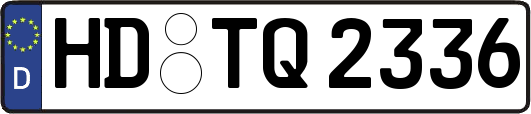 HD-TQ2336