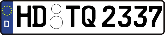 HD-TQ2337