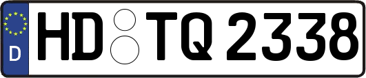 HD-TQ2338