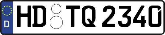 HD-TQ2340