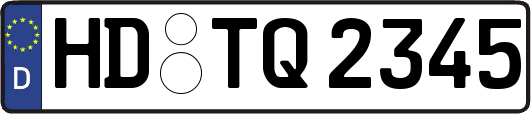HD-TQ2345