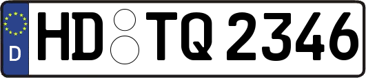 HD-TQ2346