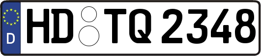 HD-TQ2348