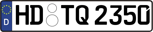 HD-TQ2350