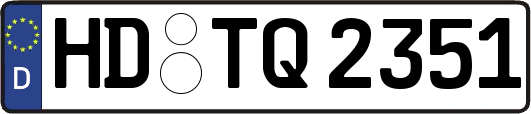 HD-TQ2351