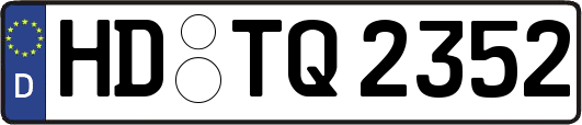 HD-TQ2352