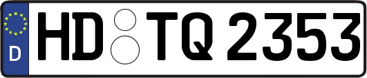 HD-TQ2353