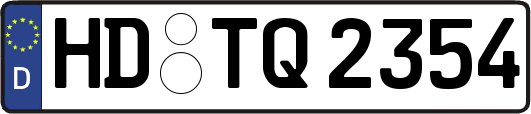 HD-TQ2354