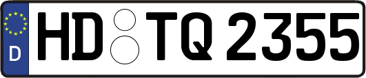 HD-TQ2355