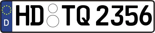 HD-TQ2356