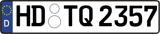 HD-TQ2357