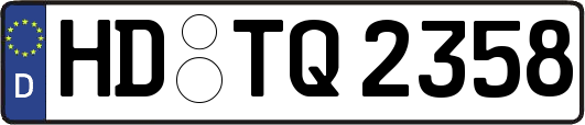 HD-TQ2358