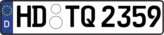 HD-TQ2359