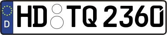 HD-TQ2360