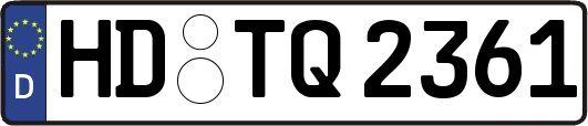 HD-TQ2361