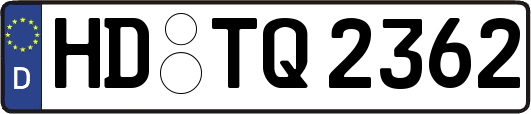 HD-TQ2362