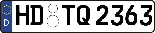 HD-TQ2363