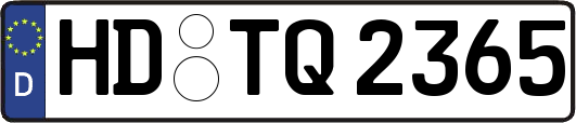HD-TQ2365