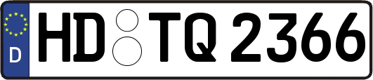HD-TQ2366
