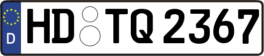 HD-TQ2367