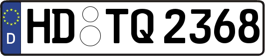 HD-TQ2368