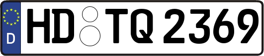 HD-TQ2369