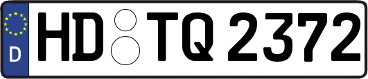 HD-TQ2372