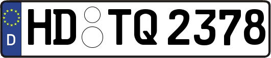HD-TQ2378