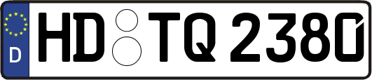 HD-TQ2380