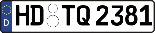 HD-TQ2381