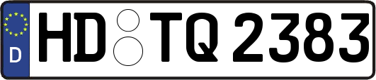 HD-TQ2383
