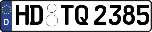 HD-TQ2385
