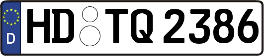 HD-TQ2386