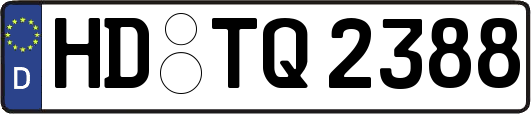 HD-TQ2388