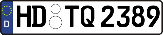 HD-TQ2389