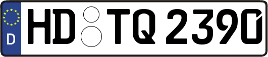 HD-TQ2390