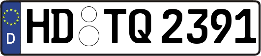 HD-TQ2391
