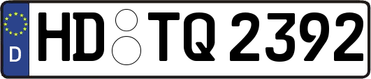 HD-TQ2392