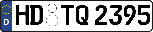 HD-TQ2395