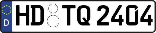 HD-TQ2404