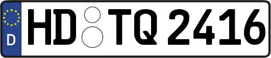 HD-TQ2416