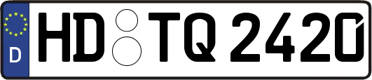 HD-TQ2420