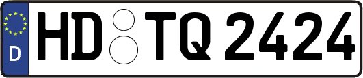 HD-TQ2424