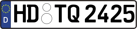 HD-TQ2425