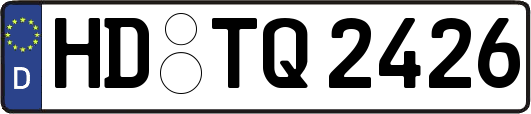 HD-TQ2426