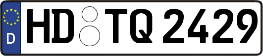 HD-TQ2429