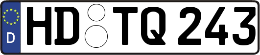 HD-TQ243