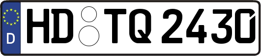 HD-TQ2430